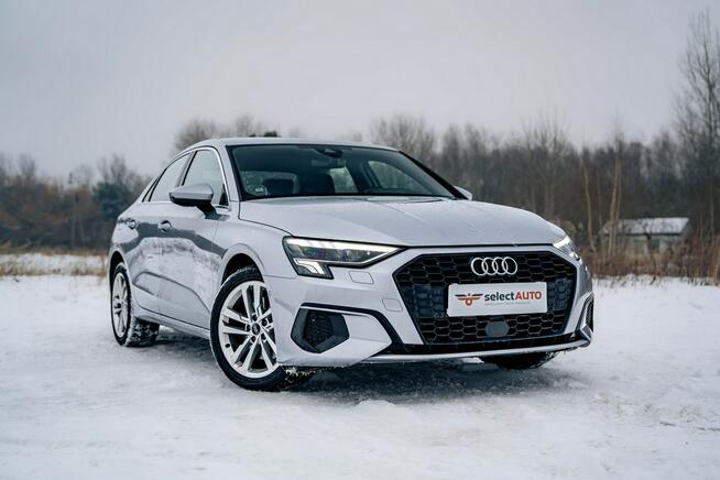 Audi A3 35 TFSI Salon PL, FV23, Bezwypadkowy