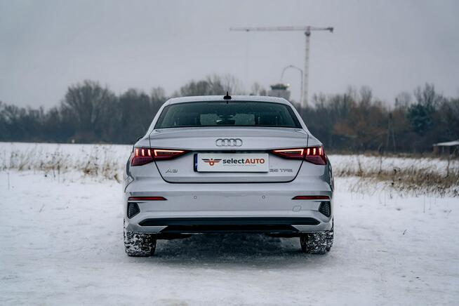 Audi A3 35 TFSI Salon PL, FV23, Bezwypadkowy