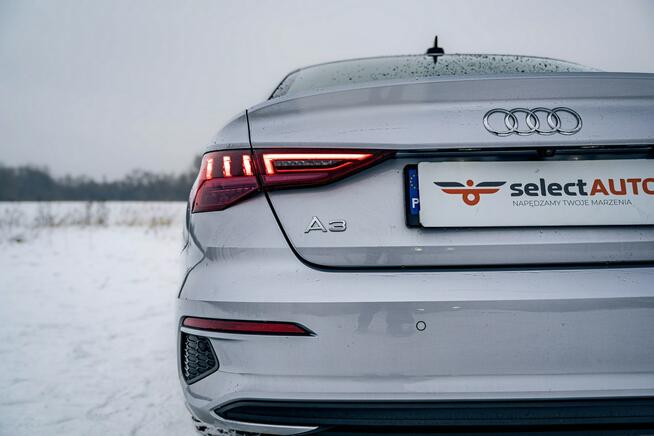 Audi A3 35 TFSI Salon PL, FV23, Bezwypadkowy