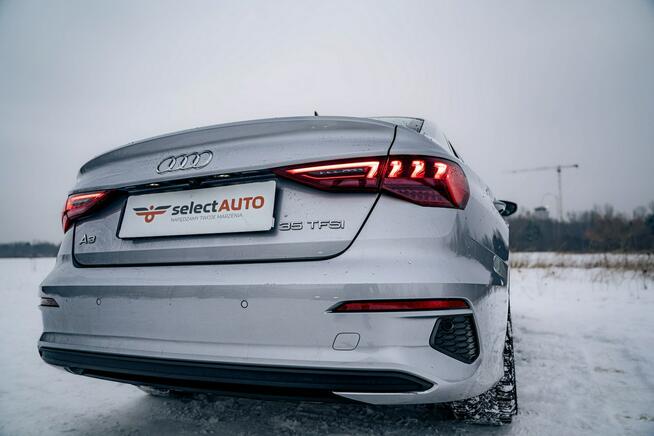 Audi A3 35 TFSI Salon PL, FV23, Bezwypadkowy