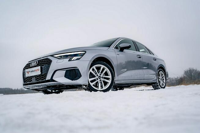 Audi A3 35 TFSI Salon PL, FV23, Bezwypadkowy