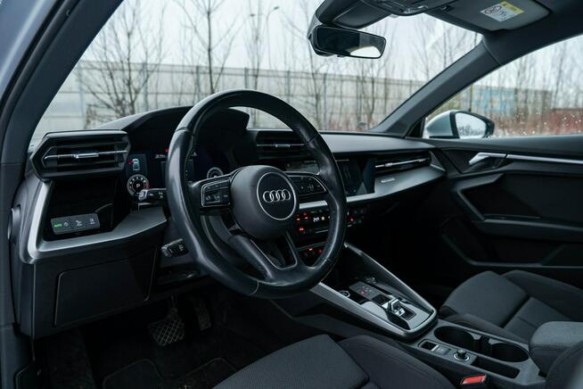 Audi A3 35 TFSI Salon PL, FV23, Bezwypadkowy