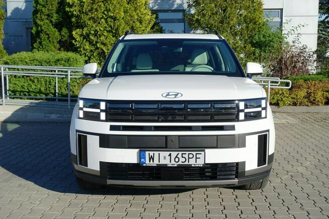 Hyundai Santa Fe 1.6 T-GDI HEV Platinum 4WD aut! Salon Polska ! Pakiet SUN i TECH !