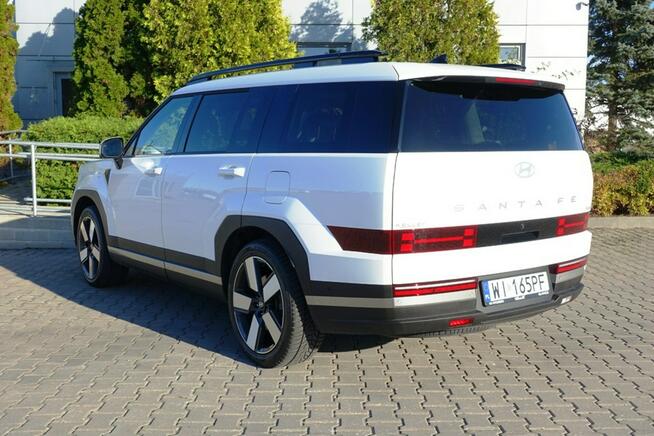 Hyundai Santa Fe 1.6 T-GDI HEV Platinum 4WD aut! Salon Polska ! Pakiet SUN i TECH !