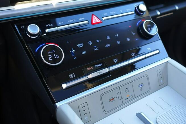 Hyundai Santa Fe 1.6 T-GDI HEV Platinum 4WD aut! Salon Polska ! Pakiet SUN i TECH !