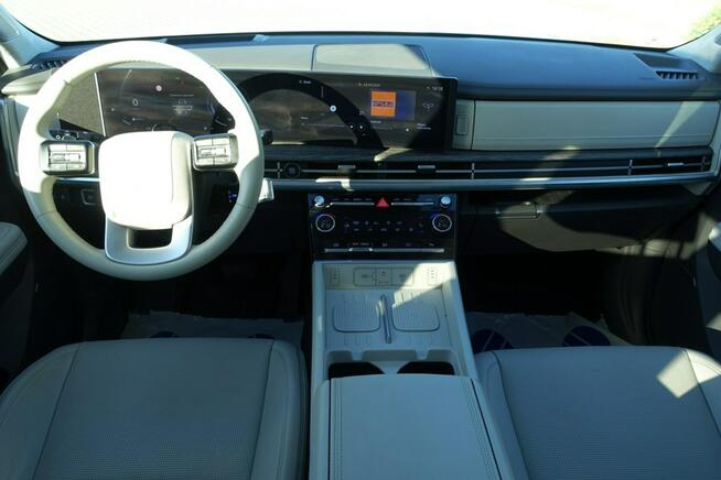 Hyundai Santa Fe 1.6 T-GDI HEV Platinum 4WD aut! Salon Polska ! Pakiet SUN i TECH !