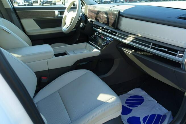 Hyundai Santa Fe 1.6 T-GDI HEV Platinum 4WD aut! Salon Polska ! Pakiet SUN i TECH !