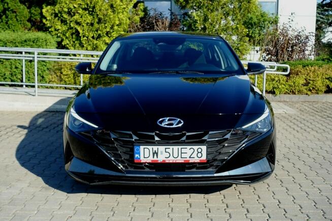 Hyundai Elantra 1.6 Smart CVT! Salon Polska ! Kamera ! I Właściciel ! Carplay !