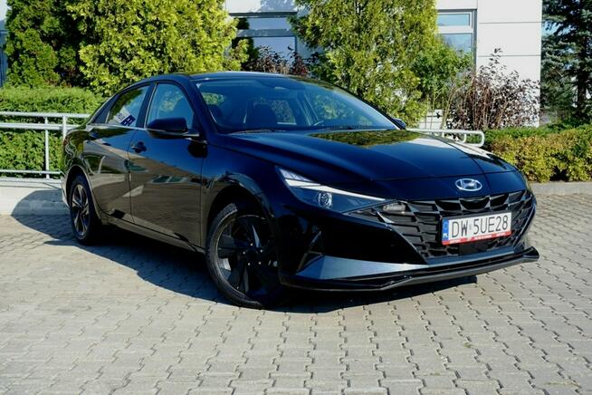 Hyundai Elantra 1.6 Smart CVT! Salon Polska ! Kamera ! I Właściciel ! Carplay !