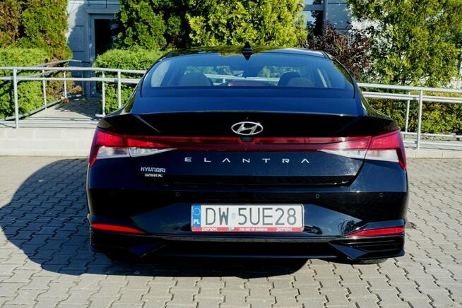 Hyundai Elantra 1.6 Smart CVT! Salon Polska ! Kamera ! I Właściciel ! Carplay !