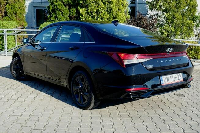 Hyundai Elantra 1.6 Smart CVT! Salon Polska ! Kamera ! I Właściciel ! Carplay !