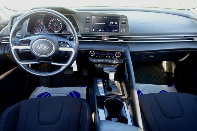 Hyundai Elantra 1.6 Smart CVT! Salon Polska ! Kamera ! I Właściciel ! Carplay !