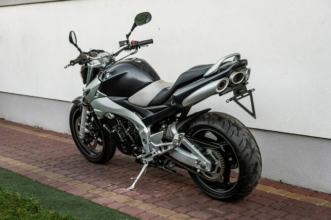 Suzuki GSR 600 R 2006 Transport RATY Największy Wybór Moto W PL