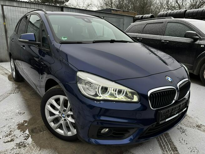 BMW 225xe 136km automat FULL LED navi PANORAMA asystent SERWIS 2018