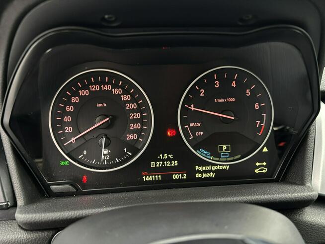 BMW 225xe 136km automat FULL LED navi PANORAMA asystent SERWIS 2018