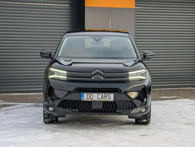 Citroen C5 Aircross Lift Ledy Alu Kamera Tempomat Navi Serwis Gwarancja