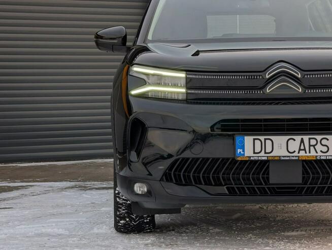 Citroen C5 Aircross Lift Ledy Alu Kamera Tempomat Navi Serwis Gwarancja