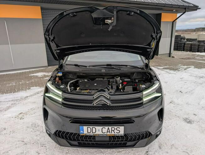 Citroen C5 Aircross Lift Ledy Alu Kamera Tempomat Navi Serwis Gwarancja