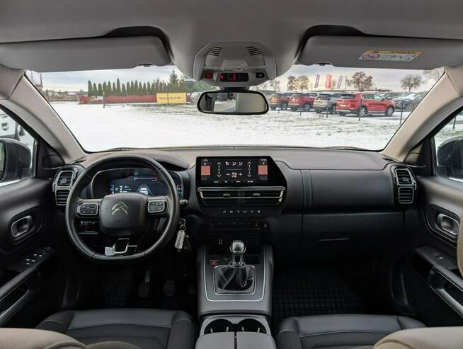 Citroen C5 Aircross Lift Ledy Alu Kamera Tempomat Navi Serwis Gwarancja