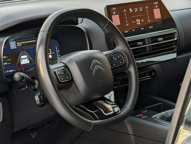 Citroen C5 Aircross Lift Ledy Alu Kamera Tempomat Navi Serwis Gwarancja