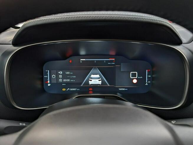 Citroen C5 Aircross Lift Ledy Alu Kamera Tempomat Navi Serwis Gwarancja