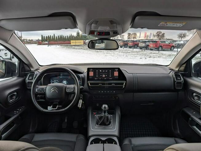 Citroen C5 Aircross Lift Ledy Alu Kamera Tempomat Navi Serwis Gwarancja