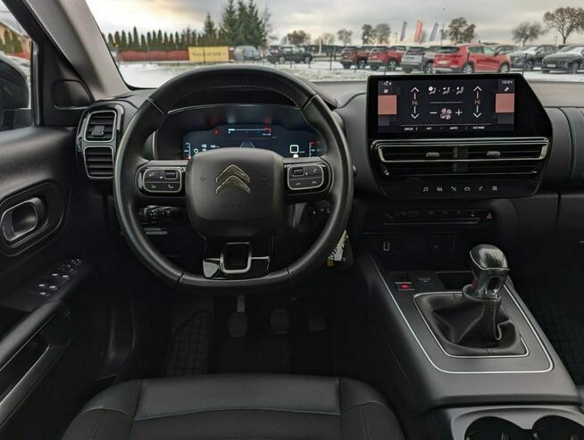 Citroen C5 Aircross Lift Ledy Alu Kamera Tempomat Navi Serwis Gwarancja