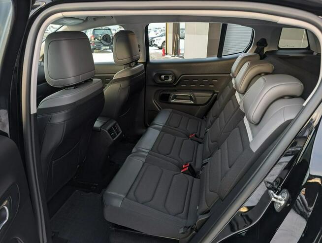 Citroen C5 Aircross Lift Ledy Alu Kamera Tempomat Navi Serwis Gwarancja