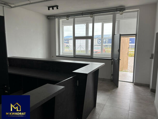 Lokal użytkowy Reda, Obwodowa