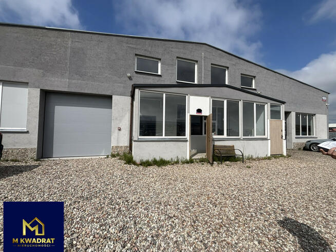 Lokal użytkowy Reda, Obwodowa