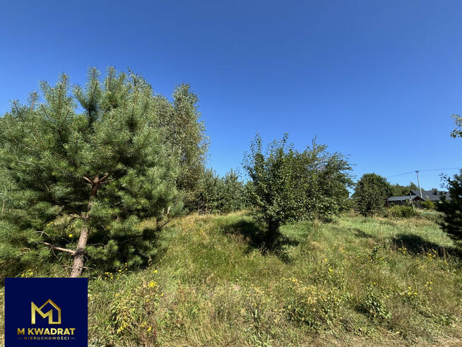 Działka budowlana Bojano gm. Szemud, Bukowa