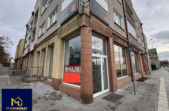 Lokal użytkowy Gdynia Obłuże, Adm. J. Unruga