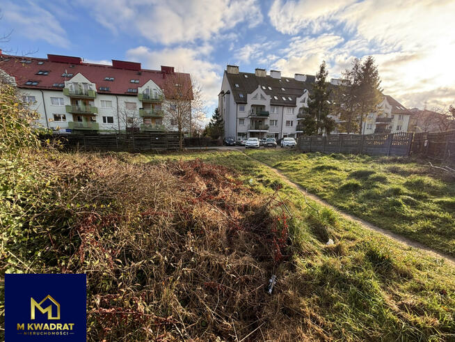 Działka budowlana Gdynia Dąbrowa, Nagietkowa