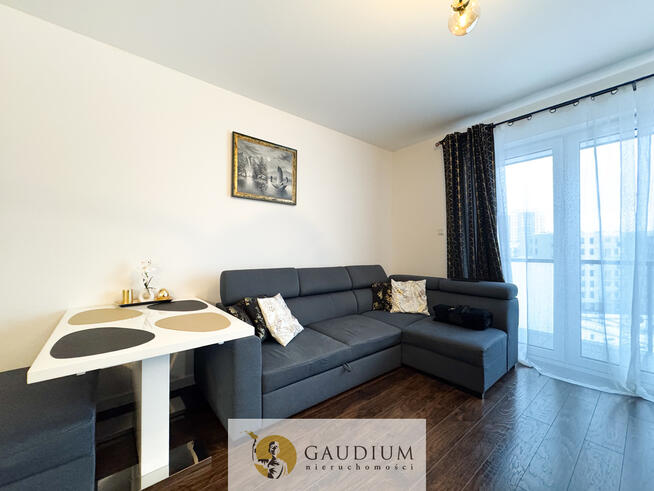 Nowoczesne 3-pokojowe mieszkanie | Letnica