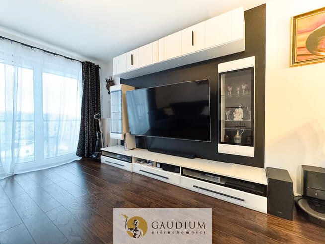 Nowoczesne 3-pokojowe mieszkanie | Letnica