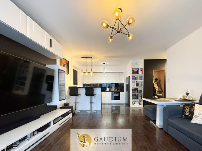 Nowoczesne 3-pokojowe mieszkanie | Letnica