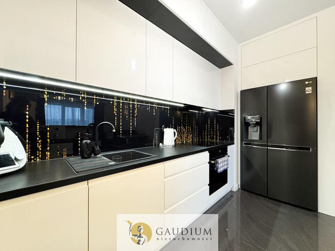 Nowoczesne 3-pokojowe mieszkanie | Letnica