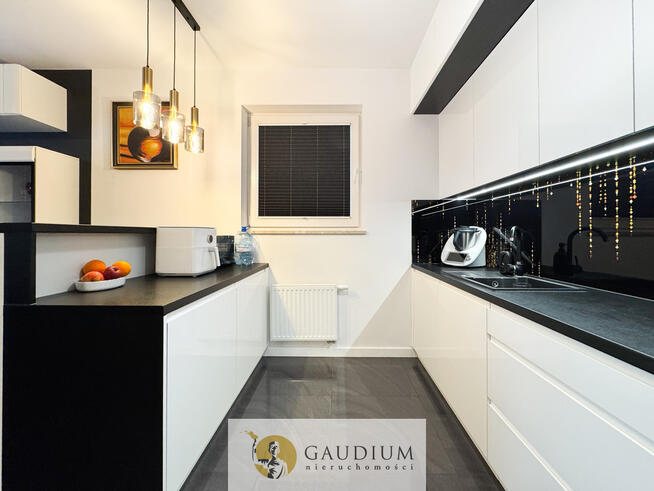 Nowoczesne 3-pokojowe mieszkanie | Letnica