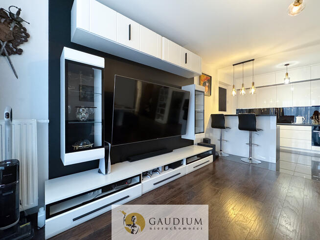 Nowoczesne 3-pokojowe mieszkanie | Letnica