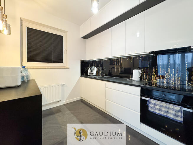 Nowoczesne 3-pokojowe mieszkanie | Letnica