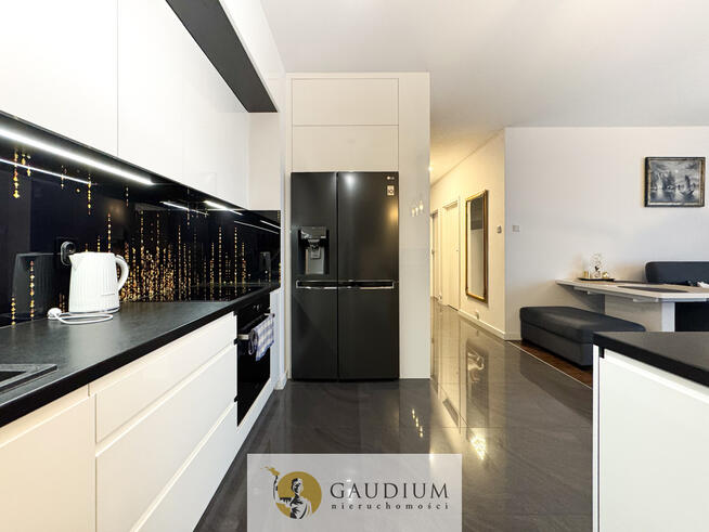 Nowoczesne 3-pokojowe mieszkanie | Letnica