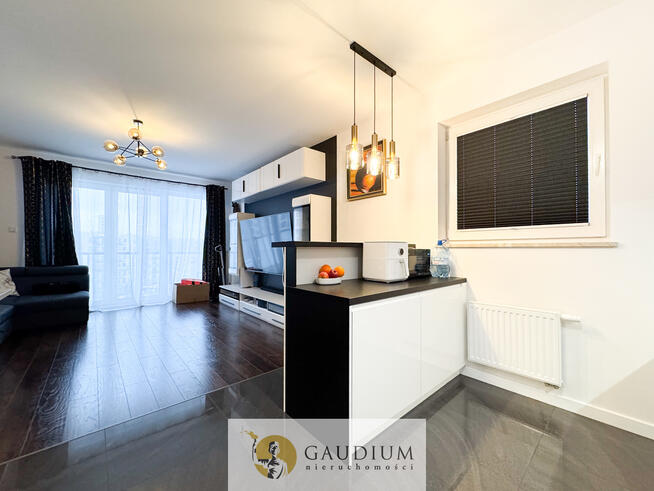 Nowoczesne 3-pokojowe mieszkanie | Letnica