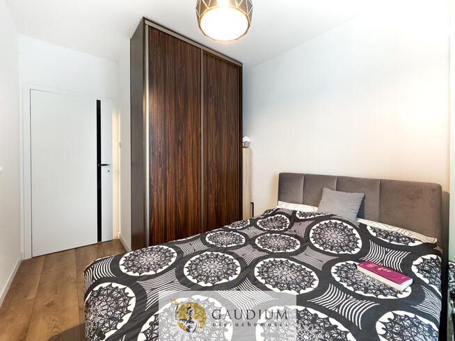 Nowoczesne 3-pokojowe mieszkanie | Letnica