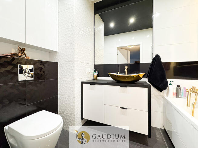 Nowoczesne 3-pokojowe mieszkanie | Letnica