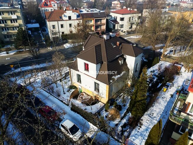 Dom Kraków Grzegórzki, Osiedle Oficerskie, Gen. Józefa Sowińskiego