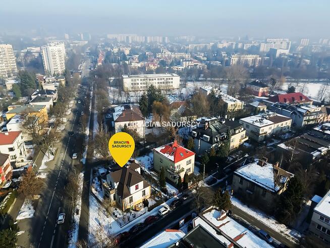 Dom Kraków Grzegórzki, Osiedle Oficerskie, Gen. Józefa Sowińskiego