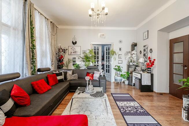 Dom Kraków Grzegórzki, Osiedle Oficerskie, Gen. Józefa Sowińskiego