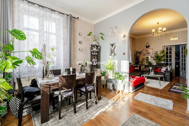 Dom Kraków Grzegórzki, Osiedle Oficerskie, Gen. Józefa Sowińskiego