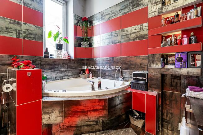 Dom Kraków Grzegórzki, Osiedle Oficerskie, Gen. Józefa Sowińskiego