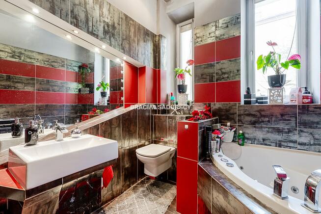 Dom Kraków Grzegórzki, Osiedle Oficerskie, Gen. Józefa Sowińskiego